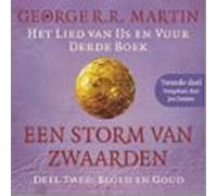 een storm van zwaarden 2: bloed en goud - tweede deel (audiolibro)