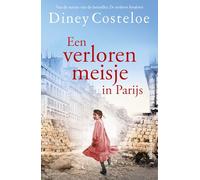 Een verloren meisje in Parijs (Dochters van Parijs, 1)