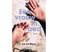 Een vrouw in bed