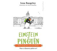 Een zaak met een luchtje: Waar is Einstein gebleven? (Einstein de pinguïn, 2)