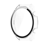 Eeneme 1 funda de policarbonato de protección completa compatible con Watch S1, carcasa rígida resistente a los arañazos, protector de pantalla.