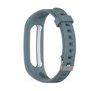 Eeneme Correa de silicona compatible con Band 4 Running Version/Huawei Band 3e / Band 4e, pulsera de silicona de repuesto Smart Watch Sports Wrist Strap