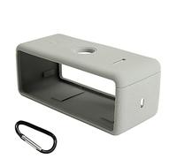 Eeneme Funda de silicona funda de transporte compatible con altavoz Bluetooth Emberton, funda de silicona portátil con conexión (altavoz no incluido)