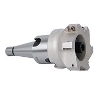 Eeneme NT30 FMB27 Collet Chuck HolderBAP400R-80-27-6 - Fresa para flautasAPMT1604 Insertos (NT30-FMB27+80 discos de cuchillos+1604 granos de cuchillos APMT (10)