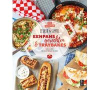 Eenpansgerechten & traybakes: 125 recepten (Lekker & simpel)