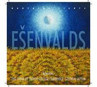 Layton - Esenvalds: Northern Lights & other choral works