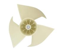 EEQANAO Aspa del Ventilador del Aire Acondicionado for Enfriar Fuera del Aire Acondicionado, Accesorios del Aire Acondicionado, aspa del Ventilador del Condensador
