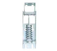 EEQANAO Adecuado for Bisagra de congelador con Resorte Puerta móvil Bisagra pequeña Accesorios Generales Bisagra de Tapa de congelador 1 Pieza