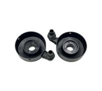 EEQANAO Cubierta Inferior del aspersor centrífugo for Drones agrícolas D-JI T40/T20P, Accesorios for Drones de protección Vegetal, Pieza de reparación(2PCS)