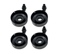 EEQANAO Cubierta Inferior del aspersor centrífugo for Drones agrícolas D-JI T40/T20P, Accesorios for Drones de protección Vegetal, Pieza de reparación(4PCS)