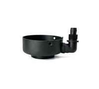 EEQANAO Cubierta Inferior del aspersor centrífugo for Drones agrícolas D-JI T40/T20P, Accesorios for Drones de protección Vegetal, Pieza de reparación(1PC)