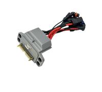 EEQANAO Módulo de Placa de distribución de energía for Accesorios de Drones agrícolas DJ T50, Pieza de reparación for Drones de protección Vegetal.