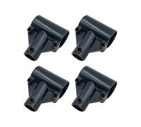 EEQANAO Pieza de Tren de Aterrizaje en Y for Drones agrícolas D-JI T40, Accesorios for Drones de protección Vegetal, Pieza de reparación(4PCS)