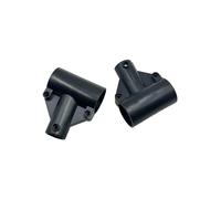 EEQANAO Pieza de Tren de Aterrizaje en Y for Drones agrícolas D-JI T40, Accesorios for Drones de protección Vegetal, Pieza de reparación(2PCS)