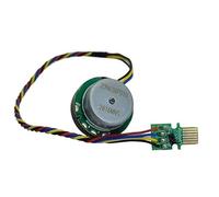 EEQANAO Piezas de aspiradora Robot Conjunto de Ventilador Motor Módulo de aspiración for Roo-MBA i7 E5(For E5)