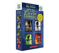 Eerie Elementary, Books 1-4: A Branches Box Set (Eerie Elementary: Scholastic Branches)