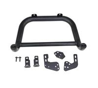 eeRmda Parachoques Delantero del Coche Grill Guard Bull Bar, para Suzuki Jimny JB64 JB74 Jimny Gen 4 2019-2023, Protector de Parrilla Central de Acero Inoxidable, Accesorios del Coche
