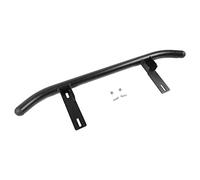 eeRmda Soporte de Foco para Parachoques Delantero de Coche, para Suzuki Jimny JB64 JB74 2019-2022, Parrilla Protectora de Parachoques Delantero, Barra de Soporte de Luz Led, Accesorios