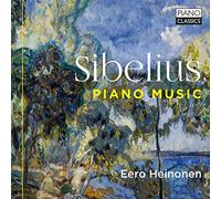 Eero Heinonen - Sibelius: Piano Music