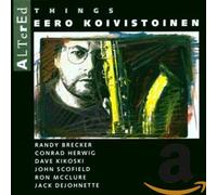 Eero Koivistoinen - Altered Things