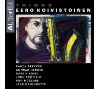 Eero koivistoinen - Altered things [Vinilo]