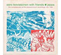 Eero Koivistoinen - Jappa - The Complete Jazz [Vinilo]