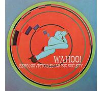 Eero Koivistoinen Mu - Wahoo (Blue Vinyl) [Vinilo]