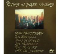 Eero Koivistoinen - Picture In Three Colours