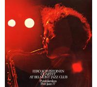 Eero Koivistoinen Quartet - At Belmont Jazz Club