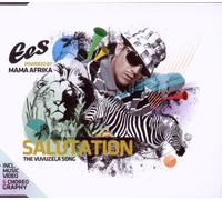 Ees Powered By Mama Afrik - Salutation-the Vuvuzela-S