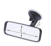 Eespejo retrovisor interior adicional para el coche, para copiloto, cuello de cisne