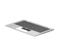 EET HP M16979-B31 - Pieza de repuesto para portátil Teclado