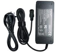 eeTao Adaptador de CA/CC de 14 V 56 W Cargador rápido Qiuck compatible con NOCO GB70, GB150 GB250 GB251 GB500 XGC4 UltraSafe Cargador de fuente de alimentación de litio para arranque