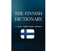 Eetu Koskinen The Finnish Dictionary (Tapa blanda)