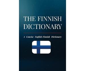 Eetu Koskinen The Finnish Dictionary (Tapa blanda) (Importación USA)