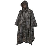 Eeuu Bw Poncho Lluvia Muchos Colores Ejército Alemán Protección Humedad Uni Tarn