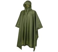 Brandit Ripstop Poncho, Color: olive, Size: OS