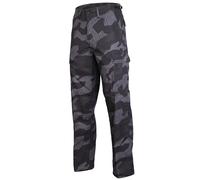Eeuu Ranger Pantalones de Camuflaje Splinternight Talla S-3XL Campo Army Cargo