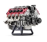 Eeuye Motor Ax90104 Scx10 2da Generación Capra VS4-10 Pro Ultra
