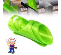 Eevhrqw Three-Tube Insulation Cutting Fixture,3pcs Foam Pipe Cutter Tool, Three-Tube Insulation Cutting Fixture,Clip De Aislamiento para Corte De Tuberías,Aislamiento De Tuberías Fixture Cutting Clip