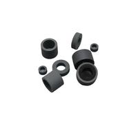 eewwgjrTHH 10SET X PA03708-0001 Juego de neumáticos con Rodillo de Freno y Rodillo de Recogida Compatible con SP 1120 SP 1125 SP 1130 SP1120 SP1125 SP1130