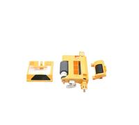 eewwgjrTHH Conjunto de Rueda 1 Juego de Pieza de Repuesto 1702P10CN0 MK-6110 MK-6113 Compatible con impresoras M4125 M4132 M4230 M4226 M8124 M8130 M8224 M8228