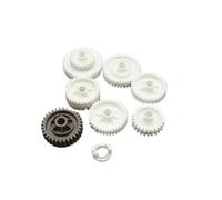 eewwgjrTHH Engranaje Impulsor del fusor 1 Juego FK-1150 Compatible con P2235 P2040 M2135 M2635 M2735 M2835 M2040 M2540 M2640 302RV94020