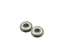 eewwgjrTHH Rodamiento de Rodillos de presión del fusor 10X AE03-0053 AE030053 Compatible con 2051 2060 2075 MP 6000 6001 6002 7000 7001 7502 8000 8001