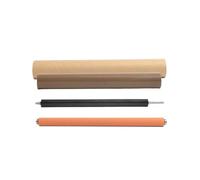 eewwgjrTHH Rodillo Interior de película fusor y Juego de Rodillo Inferior Compatible con C226 C256 C266 C227 287 7226(1SET)