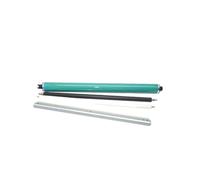 eewwgjrTHH Tambor OPC de Color y Rodillo de Carga PCR con Juego de Rodillos de Esponja Compatible con Prensa de Imagen C-60 C600 C700 C800 C650 C750 C850