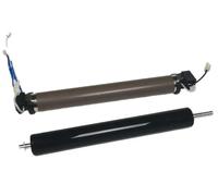 eewwgjrTHH Unidad calefactora de fusor con Rodillo de fijación Inferior Compatible con impresoras Enterprise P4014 P4015 P4515(220V)