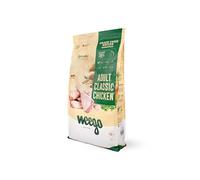 EEXDMX Blackout Weego Grain Free Dog Food Adult Classic Chicken 10Kg