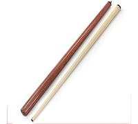 EEYJEMUT Cola de billar para piscina Hochwertiger 1/2 Ahorn-Billard-Queue - 51 Zoll 10 Mm/11,5 Mm Ausgewählter Queue-Kopf - Entworfen Für Billardclubs/a/11.5 mm
