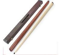 EEYJEMUT Cola de billar para piscina Hochwertiger 1/2 Ahorn-Billard-Queue - 51 Zoll 10 Mm/11,5 Mm Ausgewählter Queue-Kopf - Entworfen Für Billardclubs/C/11,5 mm